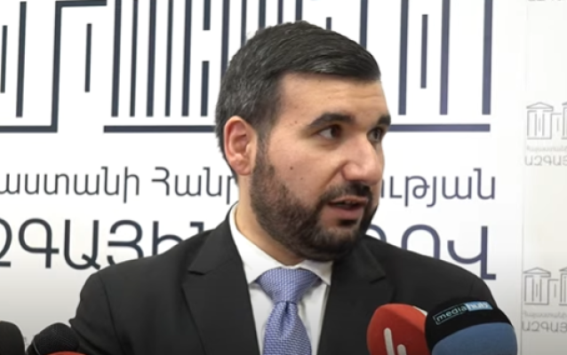 Նրանք հասարակ, դասական սրբապիղծ ահաբեկիչներ են. Վահագն Ալեքսանյան