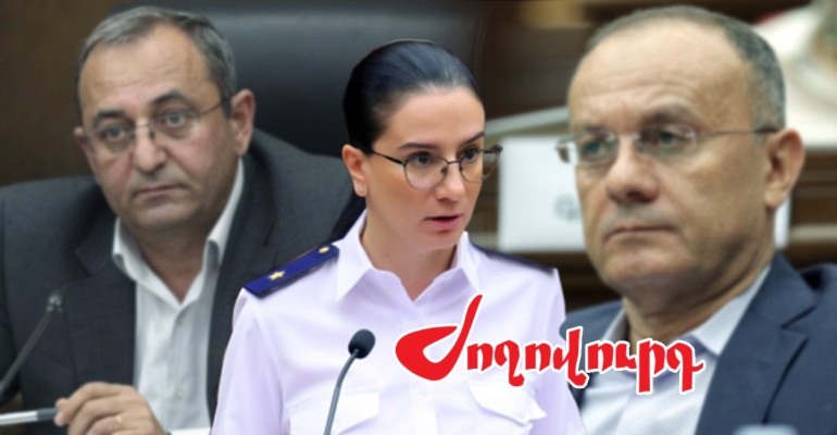 ՔՊ-ում չեն ցանկացել «կողմ» քվեարկել դատախազի միջնորդությանը Արծվիկ Մինասյանի վերաբերյալ. Ժողովուրդ
