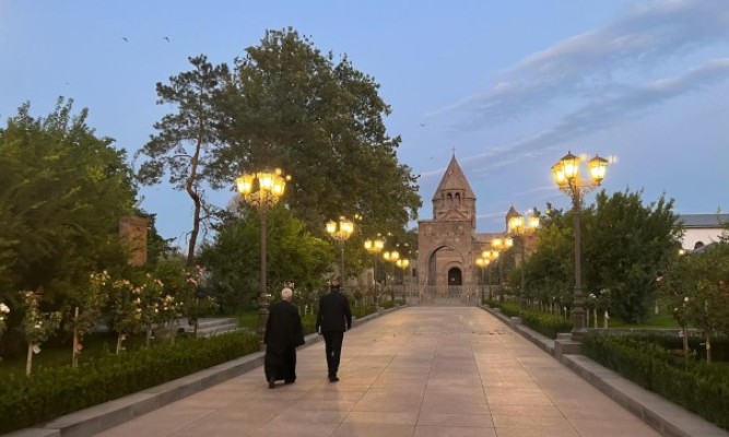 Եկեղեցիների համաշխարհային խորհուրդը մտահոգություն է հայտնում ՀԱԵ-ի հետ կապված վերջին զարգացումների վերաբերյալ