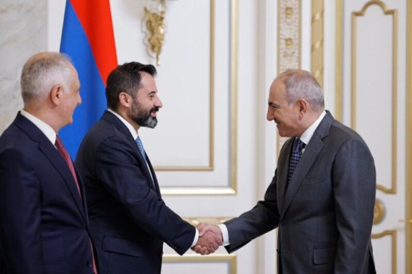 Անդրադարձ է կատարվել Սևծովյան առևտրի և զարգացման բանկի կողմից ՀՀ-ում իրականացվող ծրագրերին