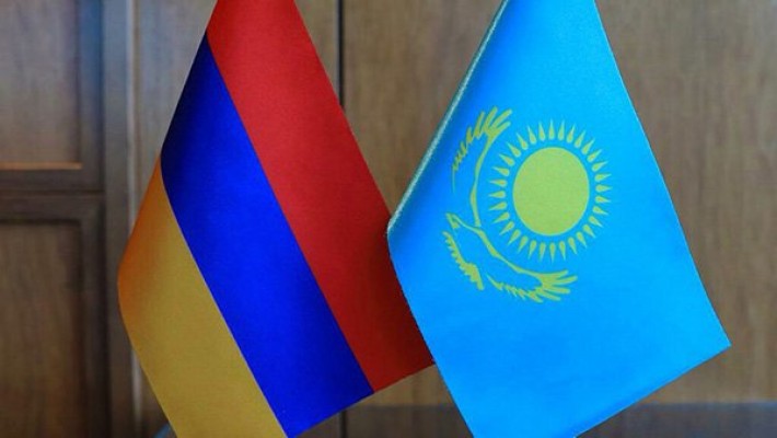 Ղազախստանում ՀՀ ռազմական կցորդ է նշանակվել