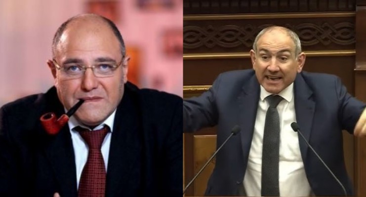 Ձեր գերեզմանը մի օր, մելիք Ֆրանգյուլի գերեզմանի նման, դառնալու է հայի մաղձ թափելու վայր․ բաց նամակ՝ Փաշինյանին