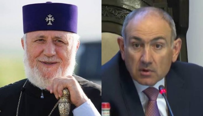 Գարեգին Բ-ին քաղաքականություն ներքաշելու իմաստը 