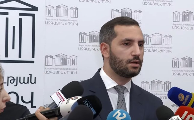«Սասնա Ծռերի» գործողությունը երբեք չենք արդարացրել. Ռուբեն Ռուբինյան