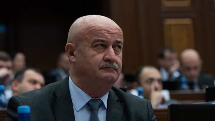 ՔՊԿ-ի էլիտայի նորացված ռեյտինգը՝ ըստ նիկոլիզմի շկալայի. Հովիկ Աղազարյան