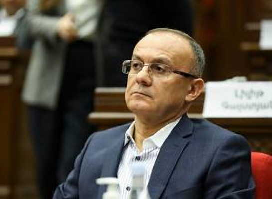 Սեյրան Օհանյանին մեղադրանք է առաջադրվել. նա հրաժարվել է ցուցմունք տալ (թարմացված)