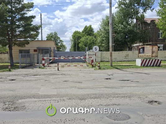 Ապատեղեկատվություն է. Գյումրիի 102-րդ ռազմաբազայում ոչ մի շարժ չկա