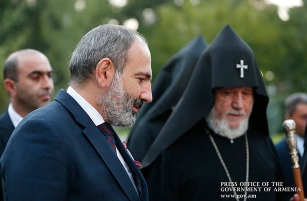 Դատավորները քննարկել են. եթե Վեհափառին կալանքի «բերեց», ի՞նչ ենք անելու․ Հրապարակ