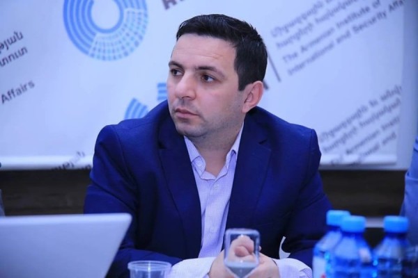 Չինաստանն Արցախյան 44-օրյա պատերազմի շահառո՞ւ էր․ քաղաքագետի կարծիքը 
