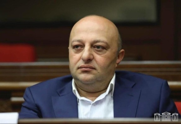 Արթուր Սարգսյանը կալանավորվեց 2 ամսով