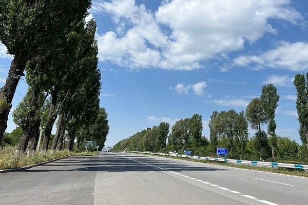 Վանաձոր-Ալավերդի ավտոճանապարհի 41-42-րդ կմ-ի հատվածը փակ է բեռնատարների համար