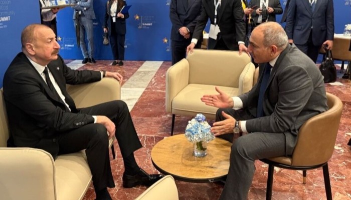 Փաշինյանն ու Ալիևը վաղը կհանդիպեն Աբու Դաբիում