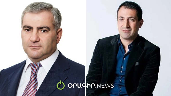 Սամվել Կարապետյանը դատի է տվել բլոգեր Ռոման Բաղդասարյանին