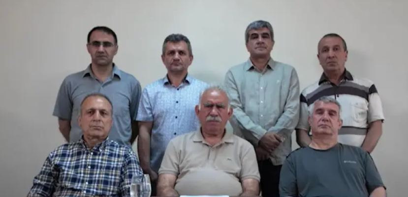 PKK-ի շարժման էջը փակված է. Օջալան