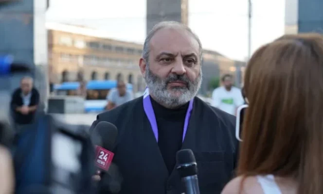 Սրբազանը ճիշտ էր՝ ես սխալվեցի. ովքե՞ր կմիավորվեն նրա դրոշի տակ
