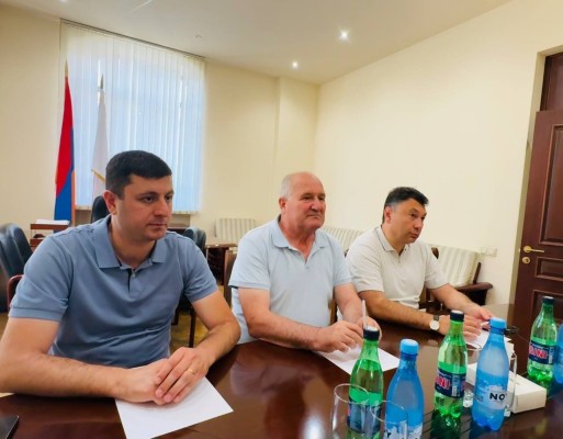Քննարկվել է բռնի տեղահանված արցախցիների իրավունքների պաշտպանության խնդիրը