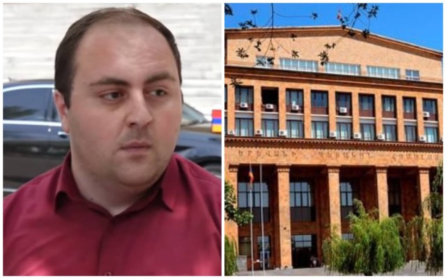 «Աննախադեպ իրադարձություններ». Խաչիկ Աբաջյանն ազատվել է ԵՊՀ-ից