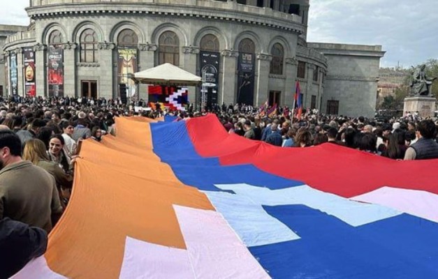 Կառավարության կողմից արցախցիների համար ծրագիրը իրականում «արտագաղթի ծրագիր է»․ Թանդիլյան