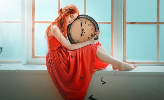 Ժամանակը տարիքի հետ իսկապես «թռչում է»