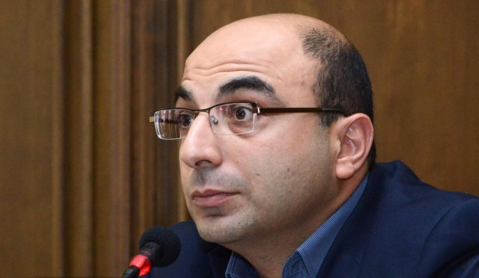 Մեր եկեղեցին՝ հունիսի 27-ից հետո․ Վահե Հովհաննիսյան