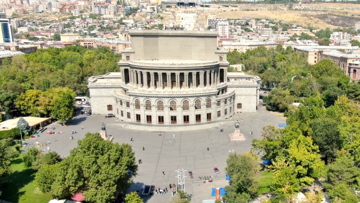 Ազատության հրապարակի հաստաբուն ծառերը կփոխարինվեն