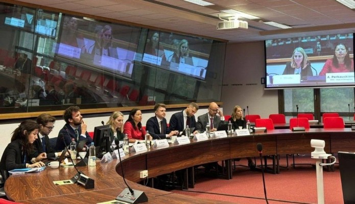 Բրյուսելում կայացել է Հայաստան-Եվրոպական միություն գործընկերության կոմիտեի վեցերորդ հանդիպումը