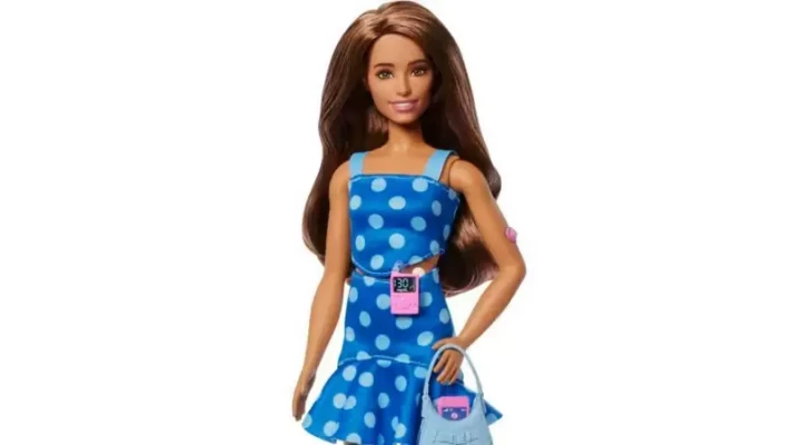 Mattel-ը ներկայացրել է շաքարախտով Բարբի տիկնիկ