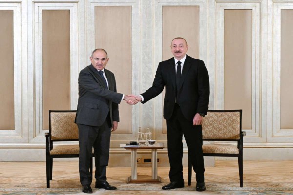 ԱՄԷ-ում խաղաղության գործընթացը չի քննարկվում. Փաշինյանն Ալիևից փաստաթուղթ է խնդրում