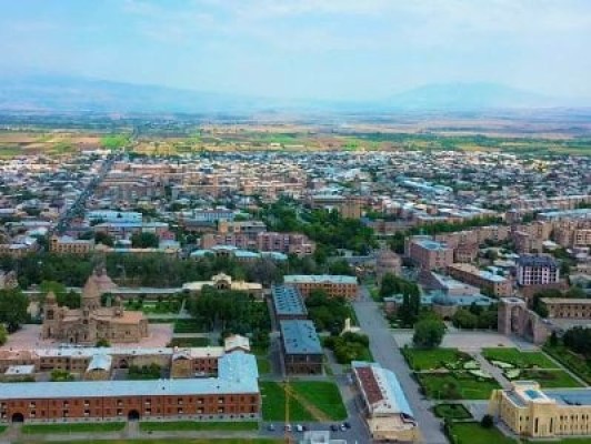 Վաղարշապատի ավագանու լիազորությունները վաղաժամկետ դադարեցվել են