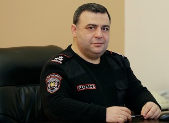 Ոստիկանությունը սեփականության իրավունքով ինձ հատկացված միակ պարգևատրական զենքս վերցրեց. նախկին փոխոստիկանապետ