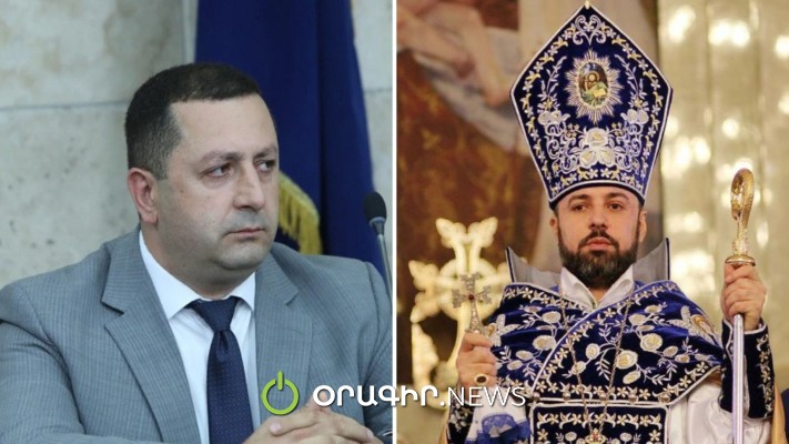 ԵՊՀ եպիսկոպոս դեկանին նրա ընկեր ռեկտորը ստիպում է ազատման դիմում գրել