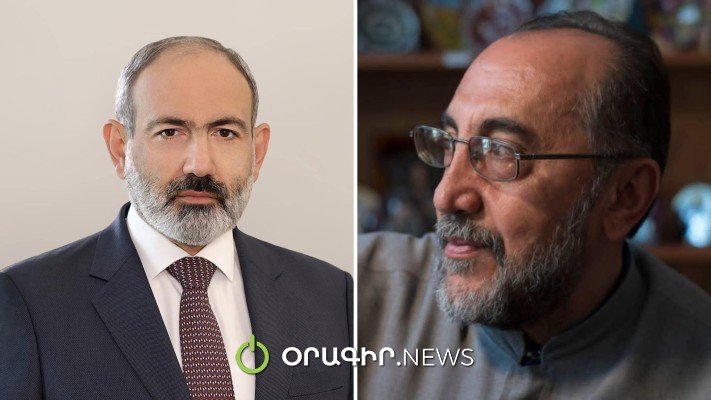Այո, անեծքի հասցեատերը խոզերի երամակն է․ Միքայել  Սրբազանը` Նիկոլ Փաշինյանին