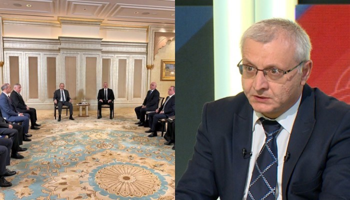 Պատերազմը չի վերսկսվում այս պահին, սակայն խաղաղություն նույնպես չկա. Աբու Դաբիի հանդիպման գլխավոր ուղերձը