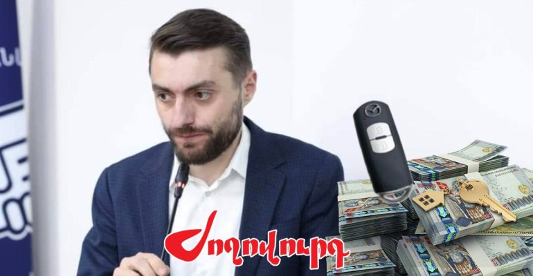 Ո՞վ էր ԱԺ հրմշտոցի կիզակետում հայտնված Արեն Մկրտչյանը մինչեւ հեղափոխական պատգամավոր դառնալը․ Ժողովուրդ