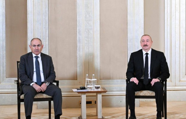 ՀՀ ԱԳՆ-ն մանրամասներ է հայտնել Փաշինյանի և Ալիևի հանդիպման մասին