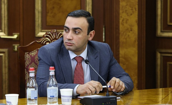 Սյունիքով Ադրբեջանին միջանցք տրամադրելու բոլոր խոսույթները կեղծ են. Տարոն Չախոյան