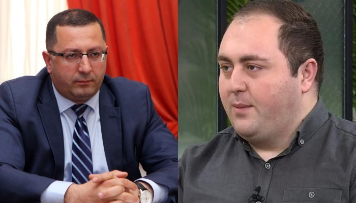 Ես կորցնում եմ աշխատանք, իսկ Դուք՝ արժանապատվություն. Խաչիկ Աբաջյանը՝ ԵՊՀ ռեկտորին