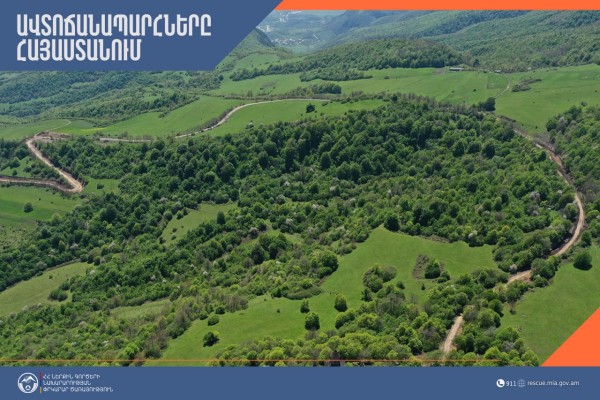 ՀՀ տարածքում ավտոճանապարհները հիմնականում անցանելի են