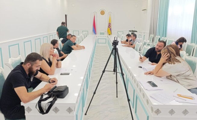Վաղարշապատ համայնքի ղեկավար կազմը հրաժարական է տվել. «Հետք»