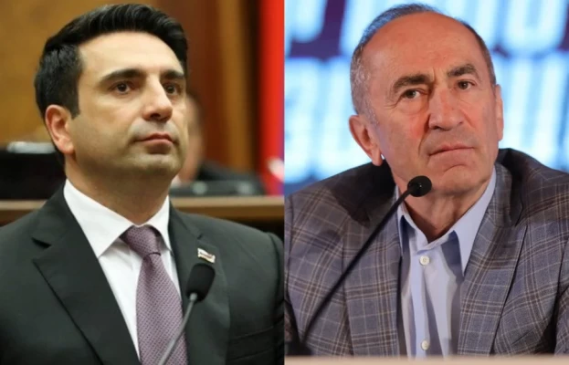 Քոչարյանի փխրուն հոգին կրկին ալեկոծվել է. Ալեն Սիմոնյան