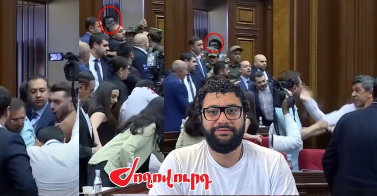 Ձեր ընկալմամբ բռնության դրսեւորումները համարվում են «բնականոն աշխատանք». Ժողովուրդ