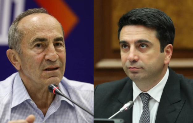 Ռոբերտ Քոչարյանը Ալեն Սիմոնյանի դեմ երկրորդ հայցադիմումն է ներկայացրել դատարան․ «Հետք»