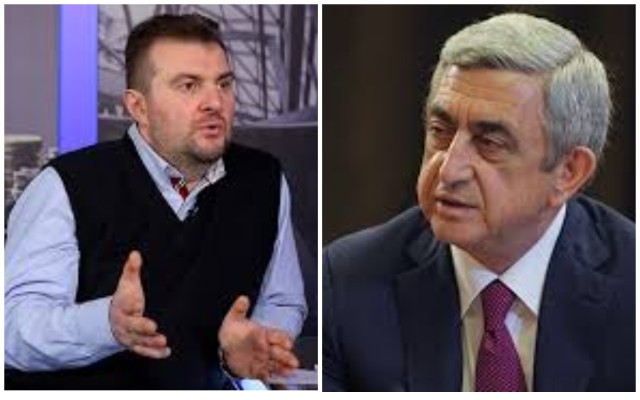 Իրա կվադրոբեռները էլի իրենց շեֆին սարքին թիրախ. Արգիշտի Կիվիրյան