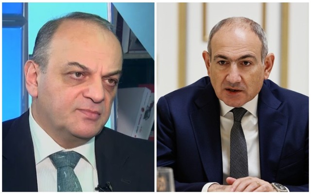Բրյուսելում Նիկոլ Փաշինյանին բարյացկամ ընդունելություն է սպասվում․ Արման Մելիքյան