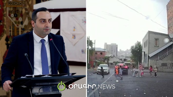 Խնդրելու ենք կարգապահական պատժամիջոց կիրառել երեխաներին ուղեկցող անձի նկատմամբ. փոխքաղաքապետ