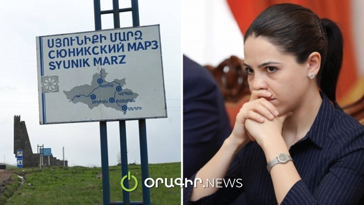 Մեր տարածքն է, մեր ճանապարհն է, ուզում եք անցնեք, կարգ, կանոնով անցեք, ի՞նչ է նշանակում 100 տարով այս կամ այն ուժային կենտրոնը գա կանգնի, ինչու՞, ո՞ր իրավունքով