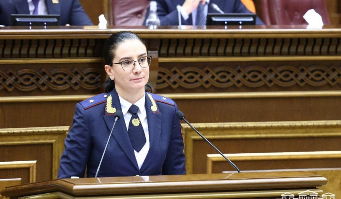 Մահացել է Գլխավոր դատախազի տատիկը