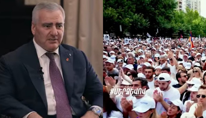 Սամվել Կարապետյանի քաղաքական թիմի ձևավորման մեկնարկը տրված է