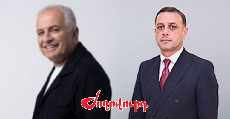 Աշոտ Ղազարյանի որդին Կառավարությունում պաշտոն ունի. Ժողովուրդ
