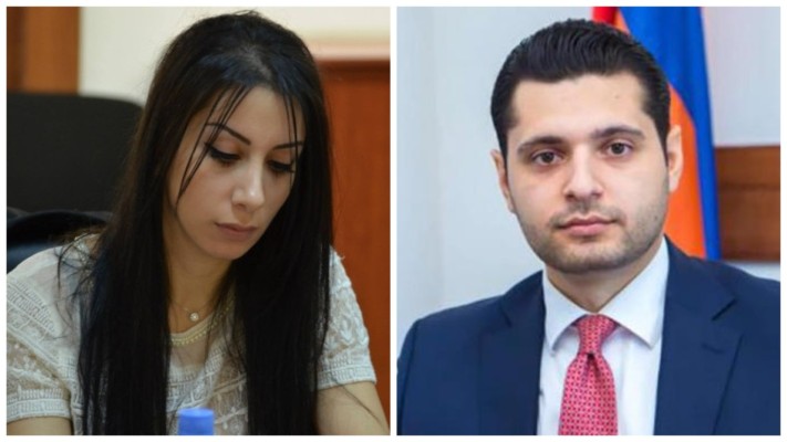 Բնակարան, 11․7 մլն փոխառություն, 3․7 մլն կանխիկ, 10․1 մլն եկամուտ․ նոր նախարարի և նրա կնոջ ունեցվածքը